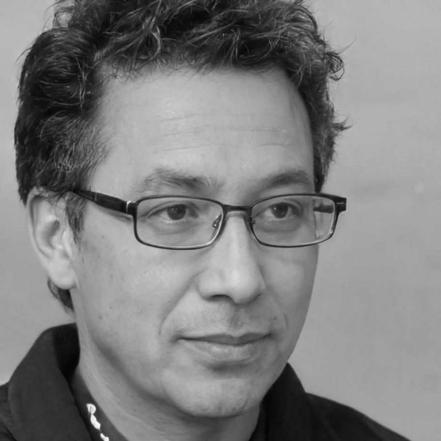 Portrait of Benedikt Schwarz