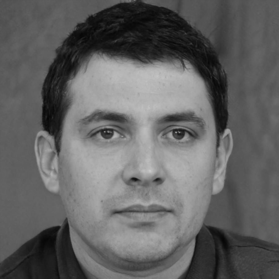 Portrait of Tibor Varga