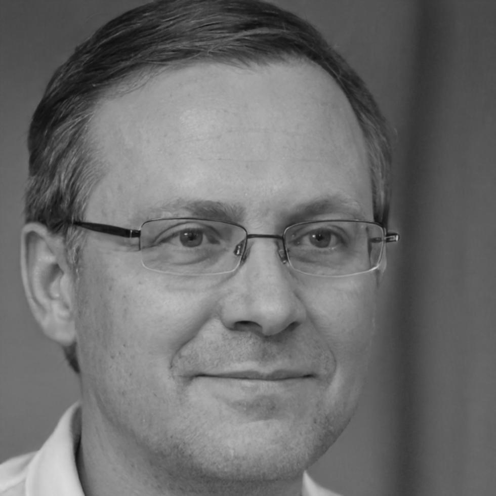 Portrait of Radu Florescu